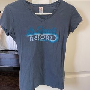 Coastal Classics Vintage Womens T Shirt La Quinta Resort